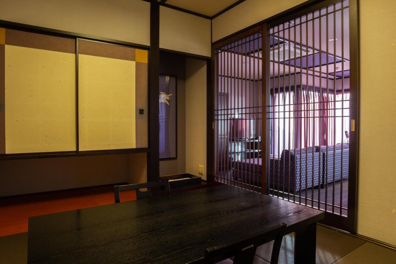 Hotel Saiou No Miya Ise Exterior foto