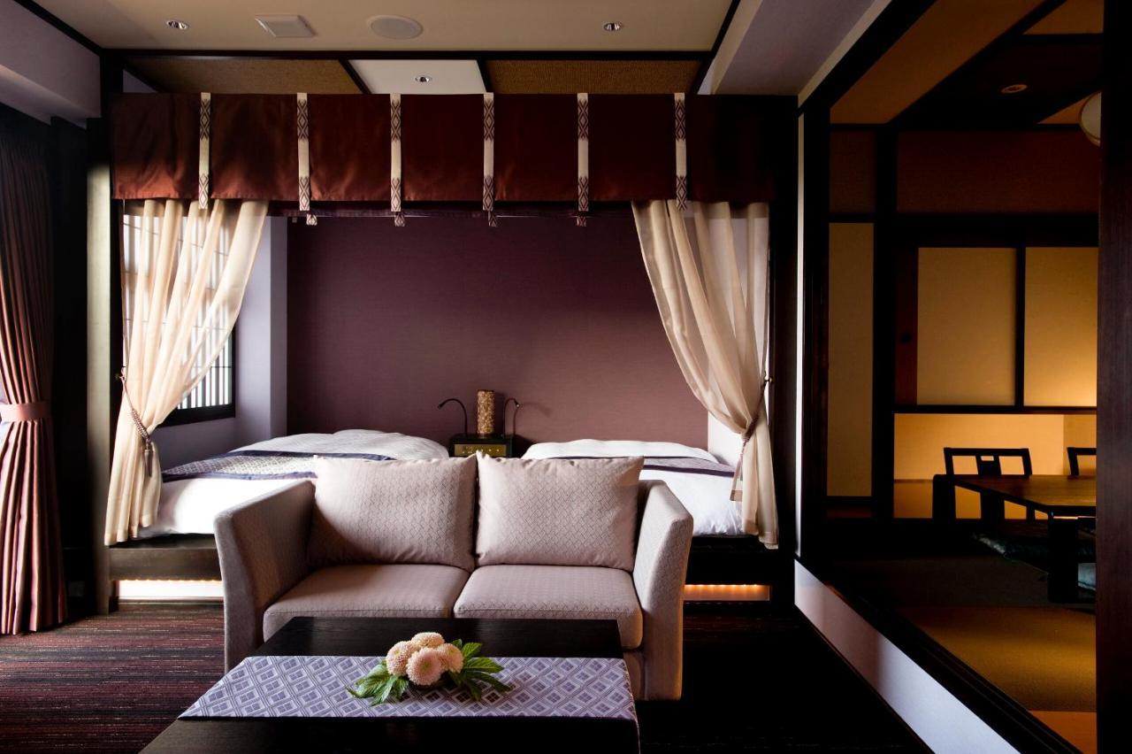 Hotel Saiou No Miya Ise Exterior foto