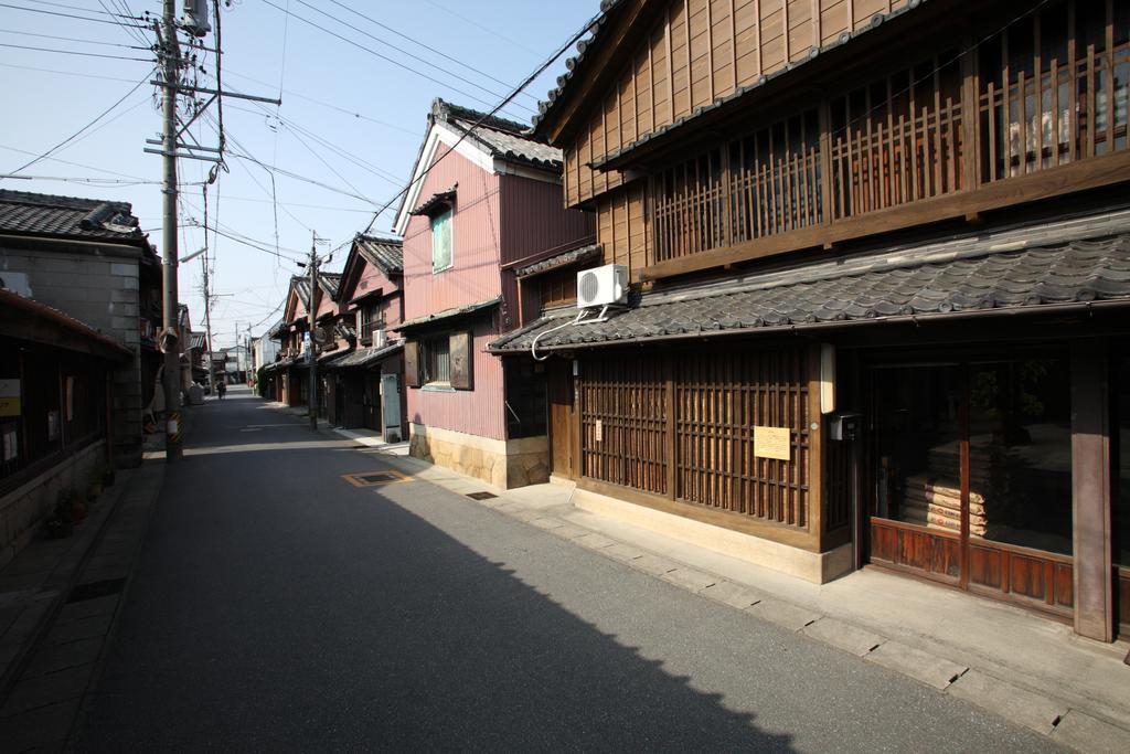 Hotel Saiou No Miya Ise Exterior foto