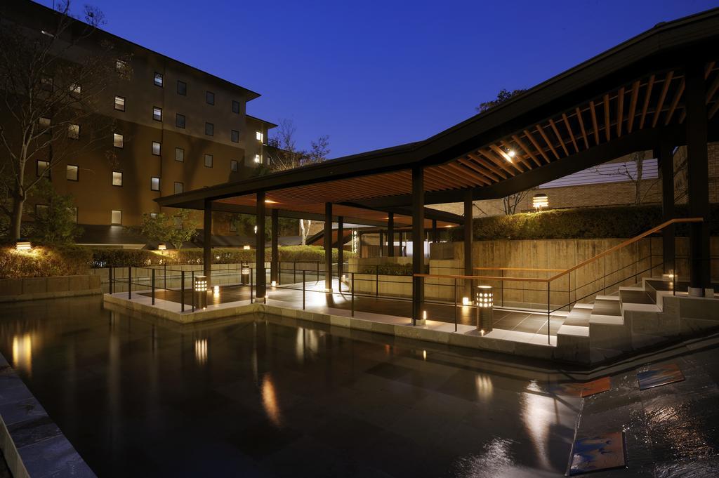 Hotel Saiou No Miya Ise Exterior foto