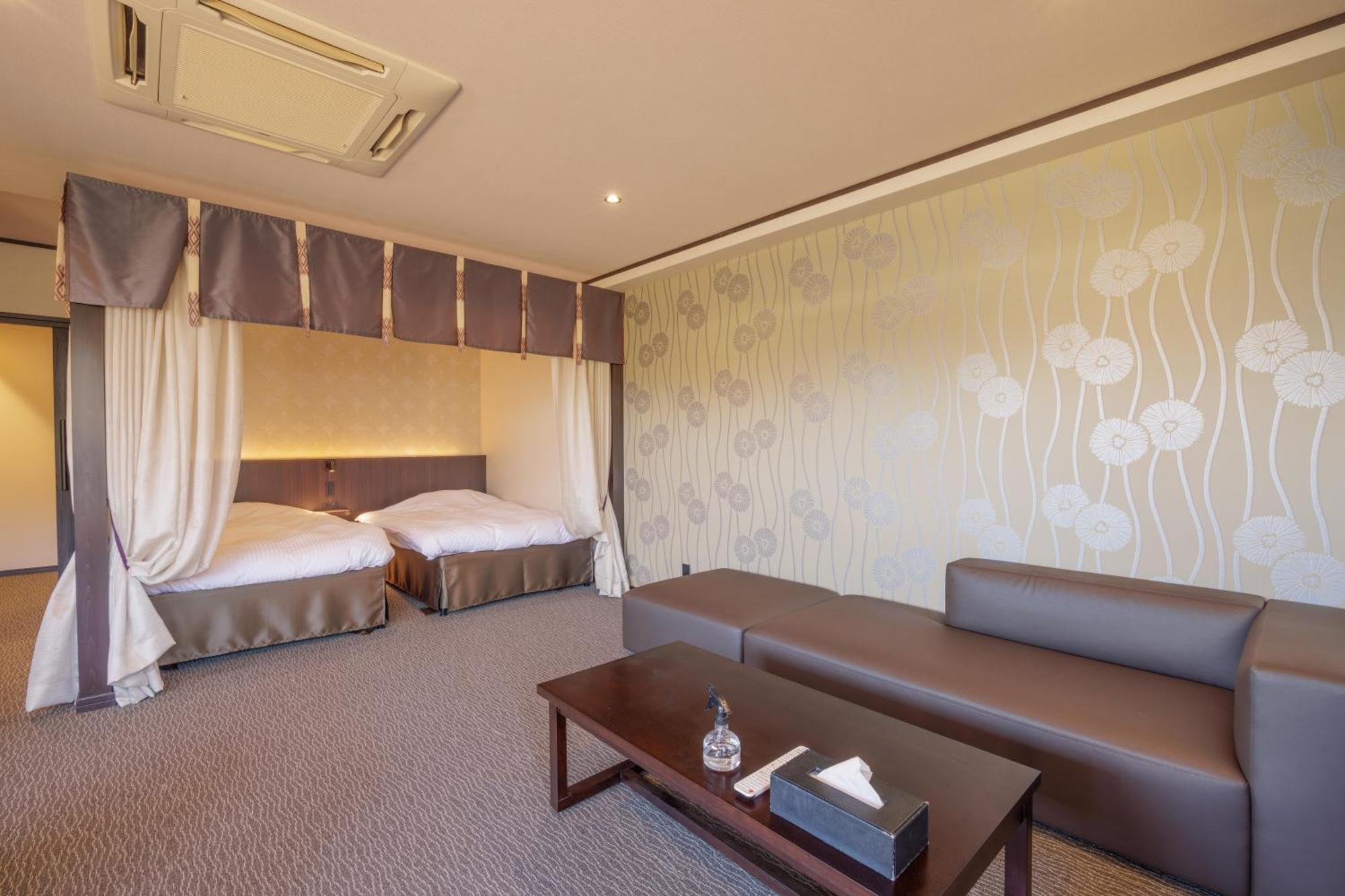 Hotel Saiou No Miya Ise Exterior foto