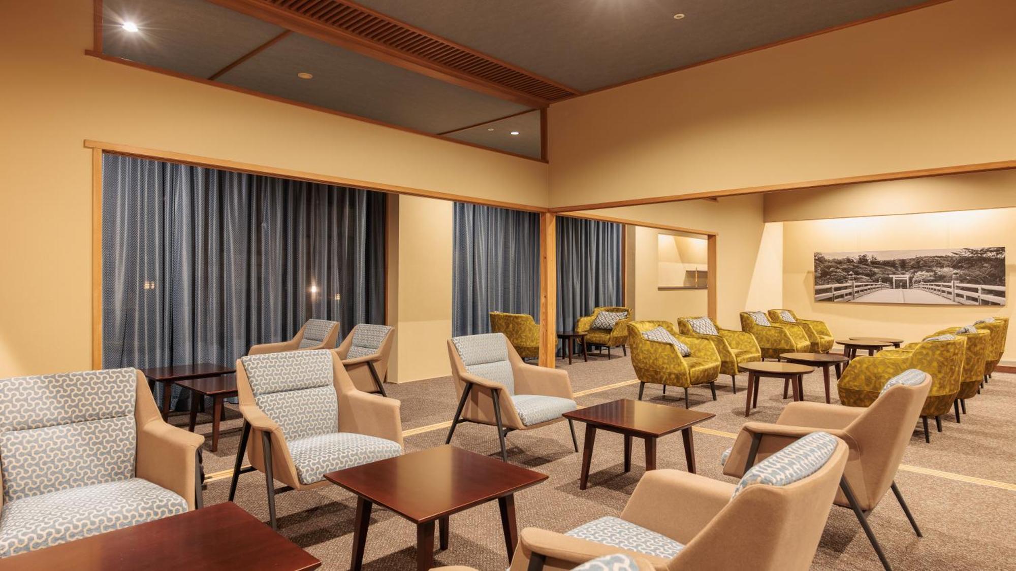 Hotel Saiou No Miya Ise Exterior foto